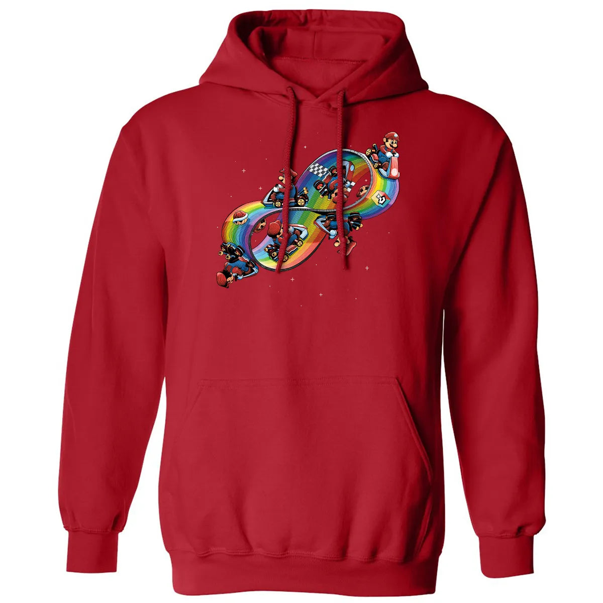 Classic Unisex Hoodie - CVPCA45S