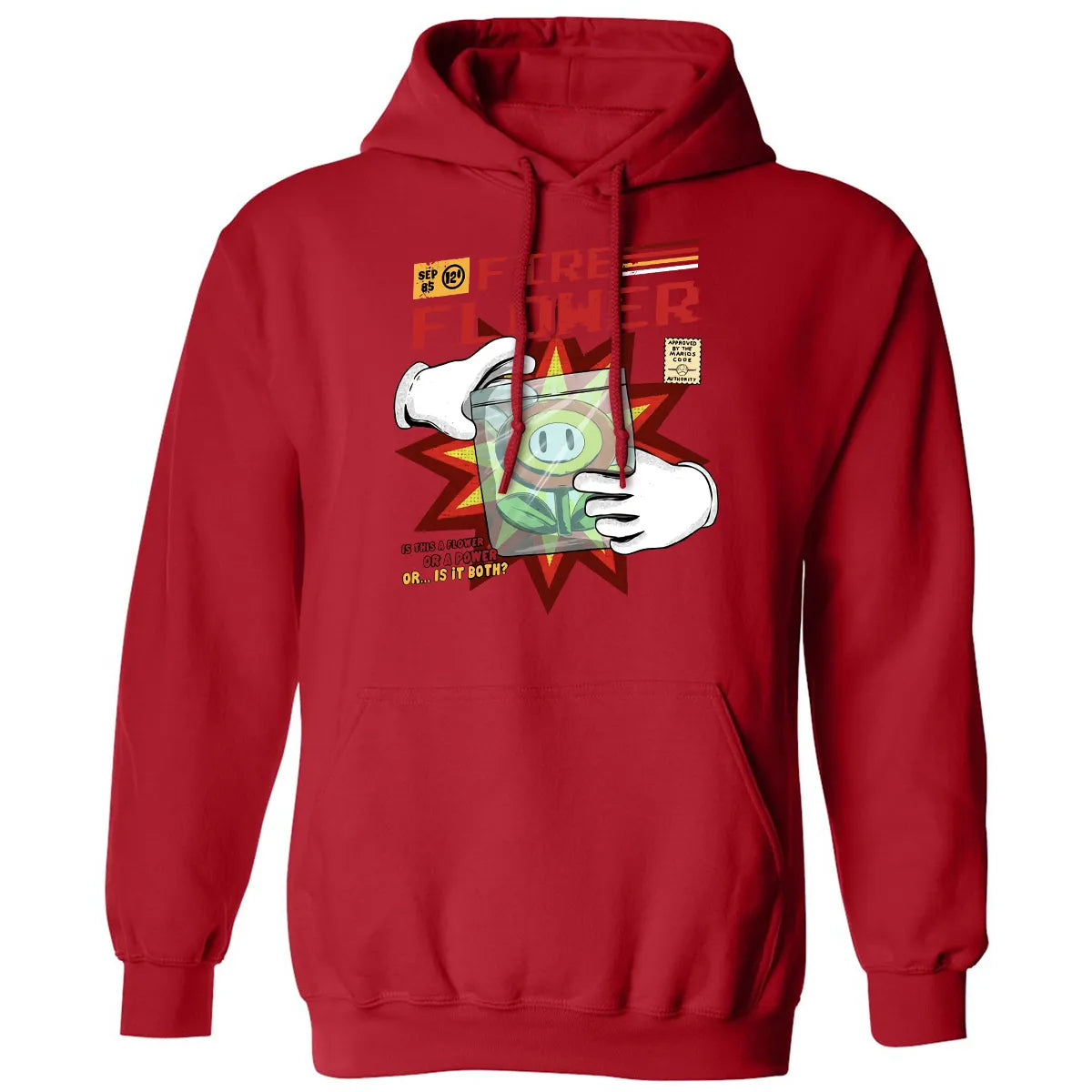 Classic Unisex Hoodie - PH77AAW6