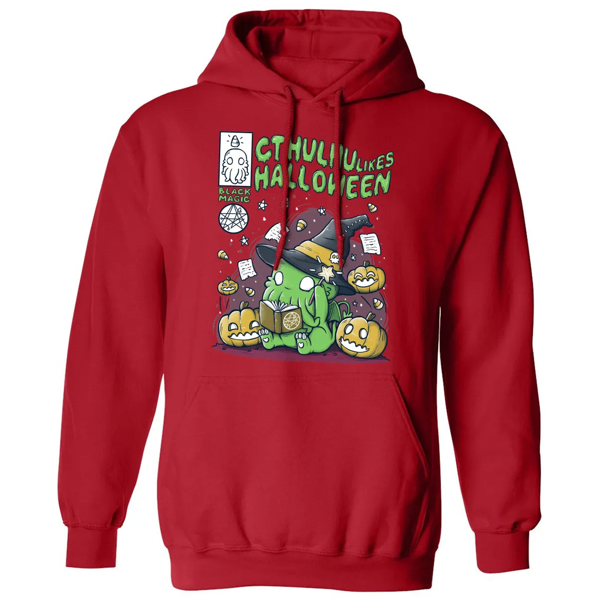 Classic Unisex Hoodie - HK86K29F