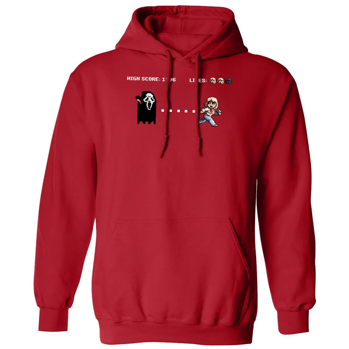 Classic Unisex Hoodie - DX4JBUFK