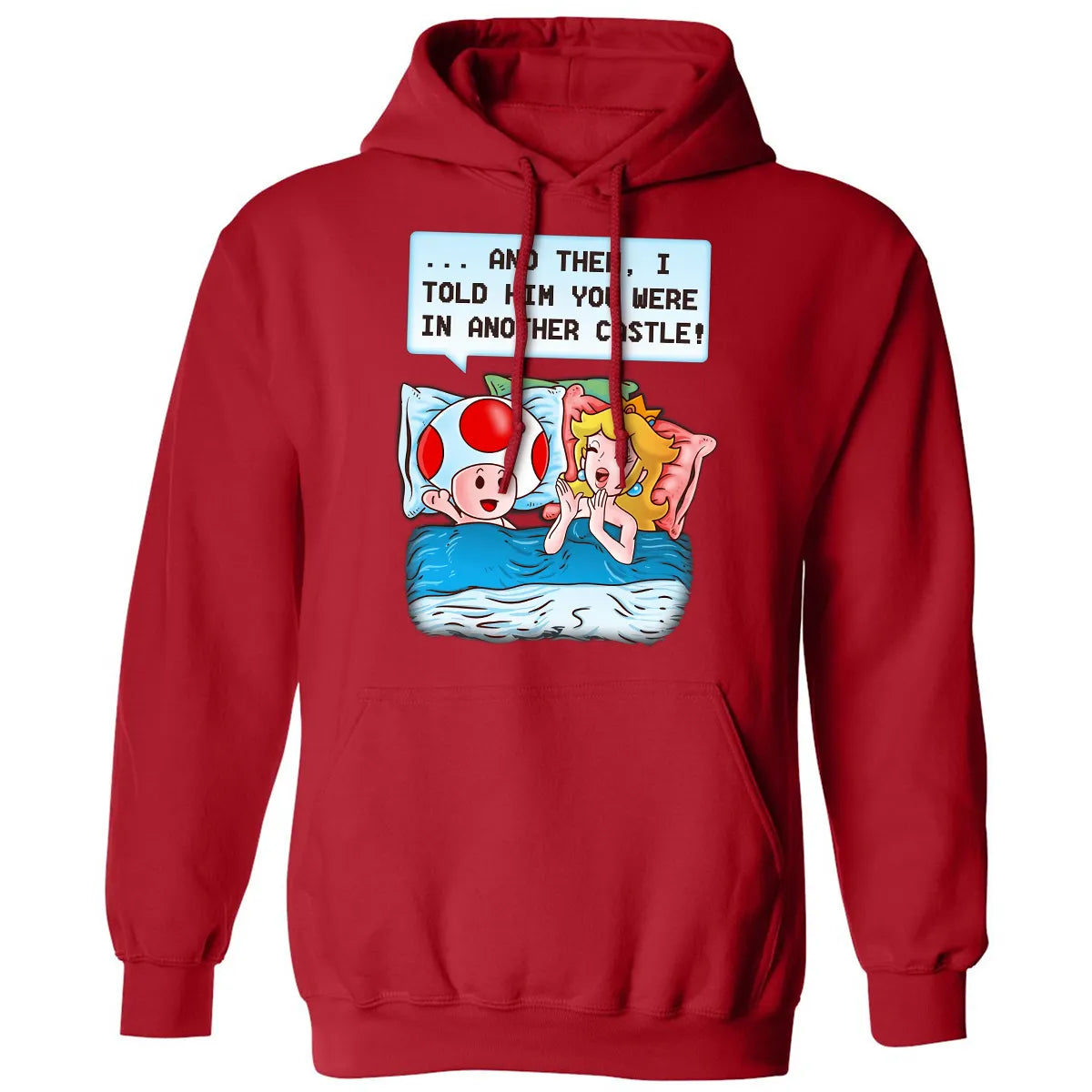 Classic Unisex Hoodie - D6SCF2BZ