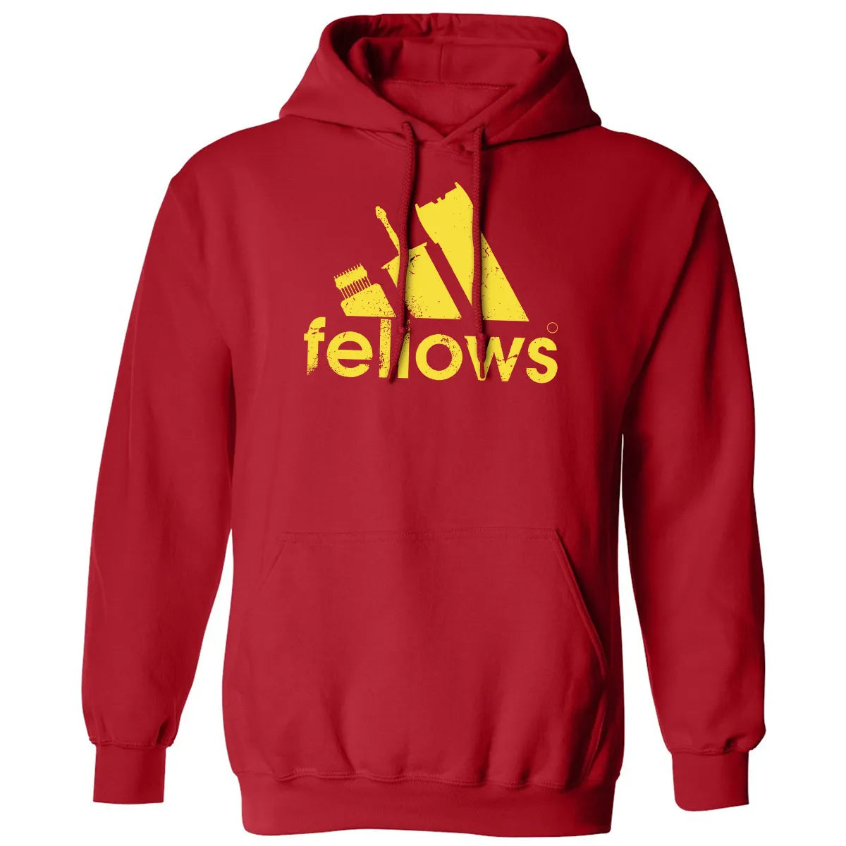 Classic Unisex Hoodie - 6RLBE18R