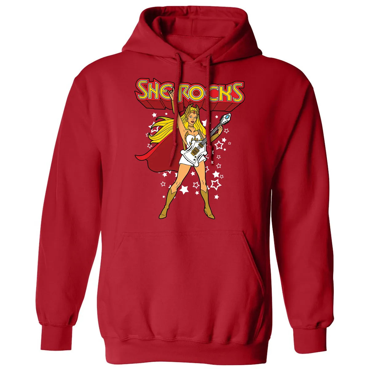 Classic Unisex Hoodie - HKSTUER3