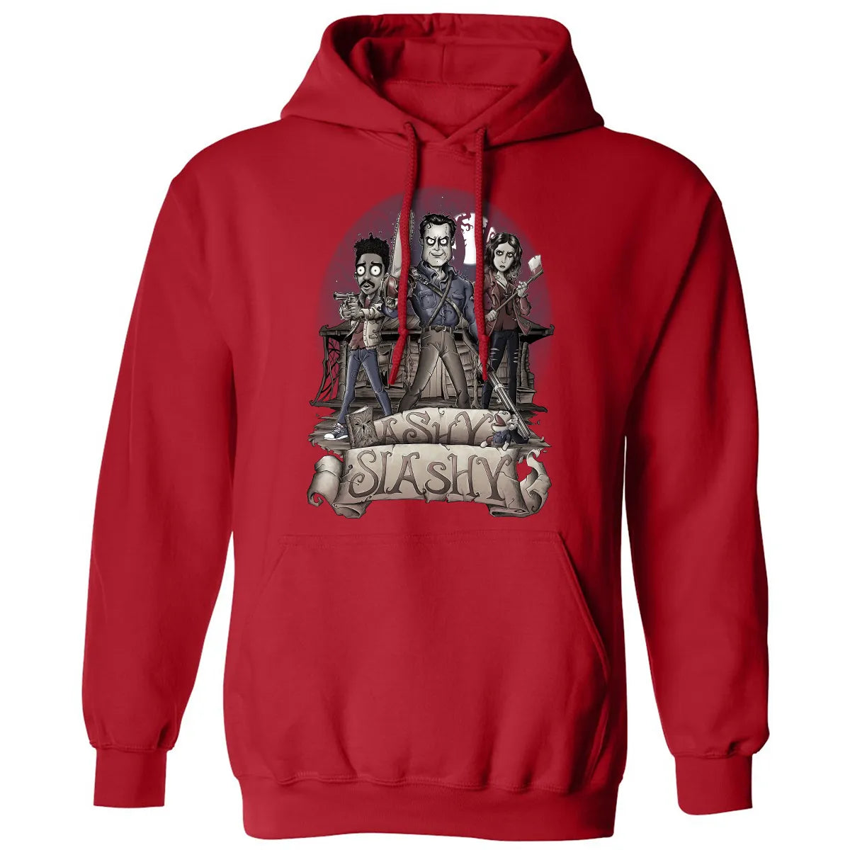 Classic Unisex Hoodie - AWH5SN9W