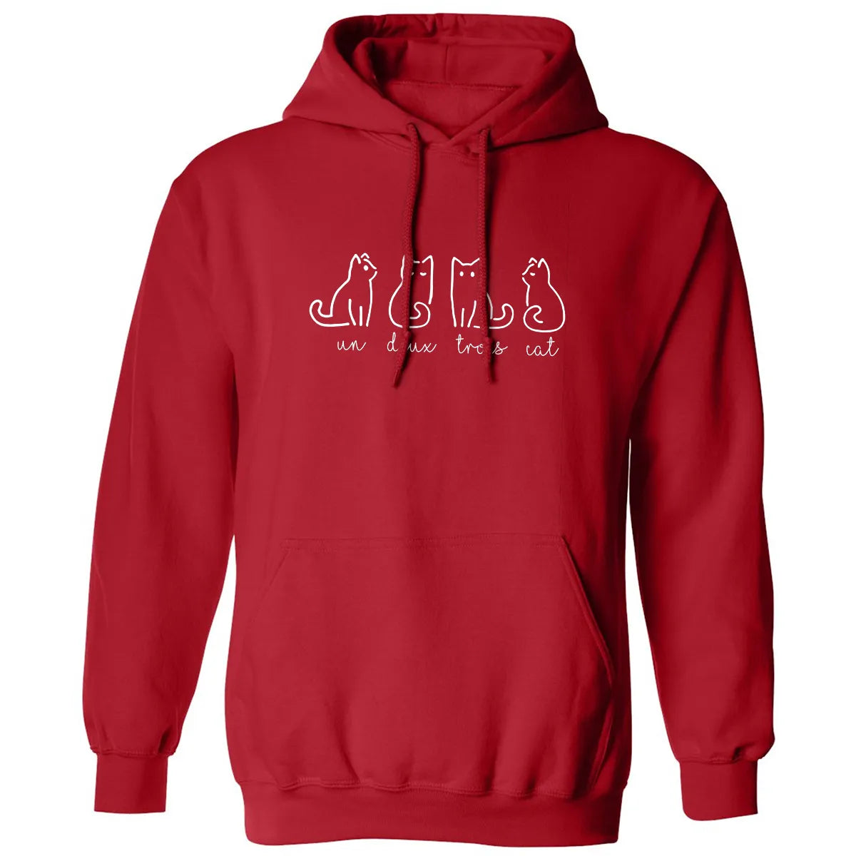 Classic Unisex Hoodie - NXP17BLS