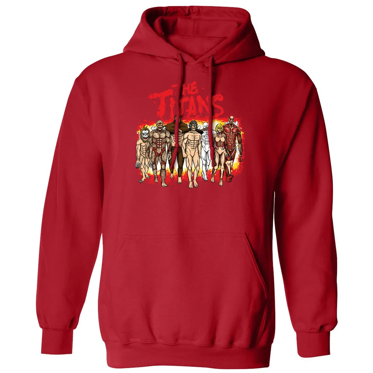 Classic Unisex Hoodie - 8FPDZF78
