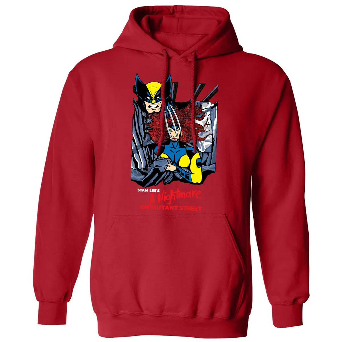 Classic Unisex Hoodie - QVX7BZ1U
