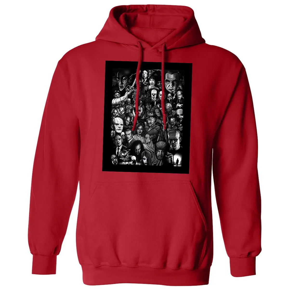 Horror Classic Unisex Hoodie