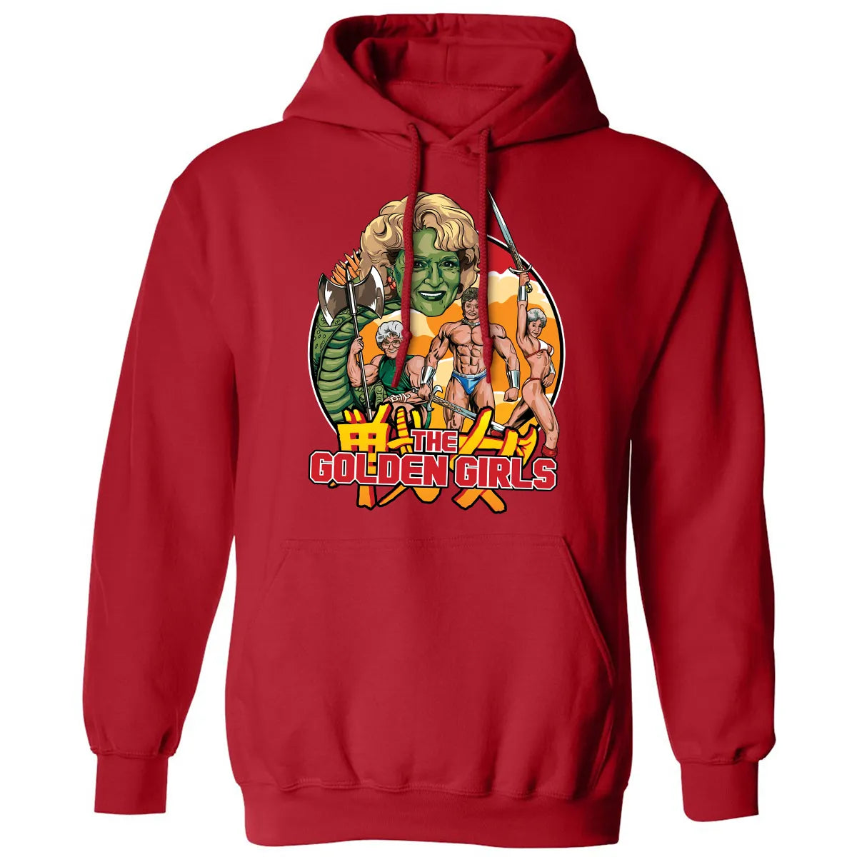 Classic Unisex Hoodie - 1E8MBB6B