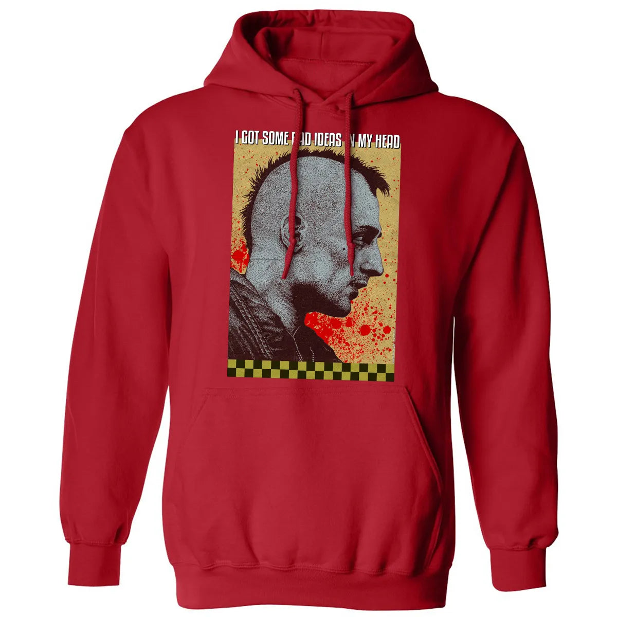 Classic Unisex Hoodie - VMXUTVZB