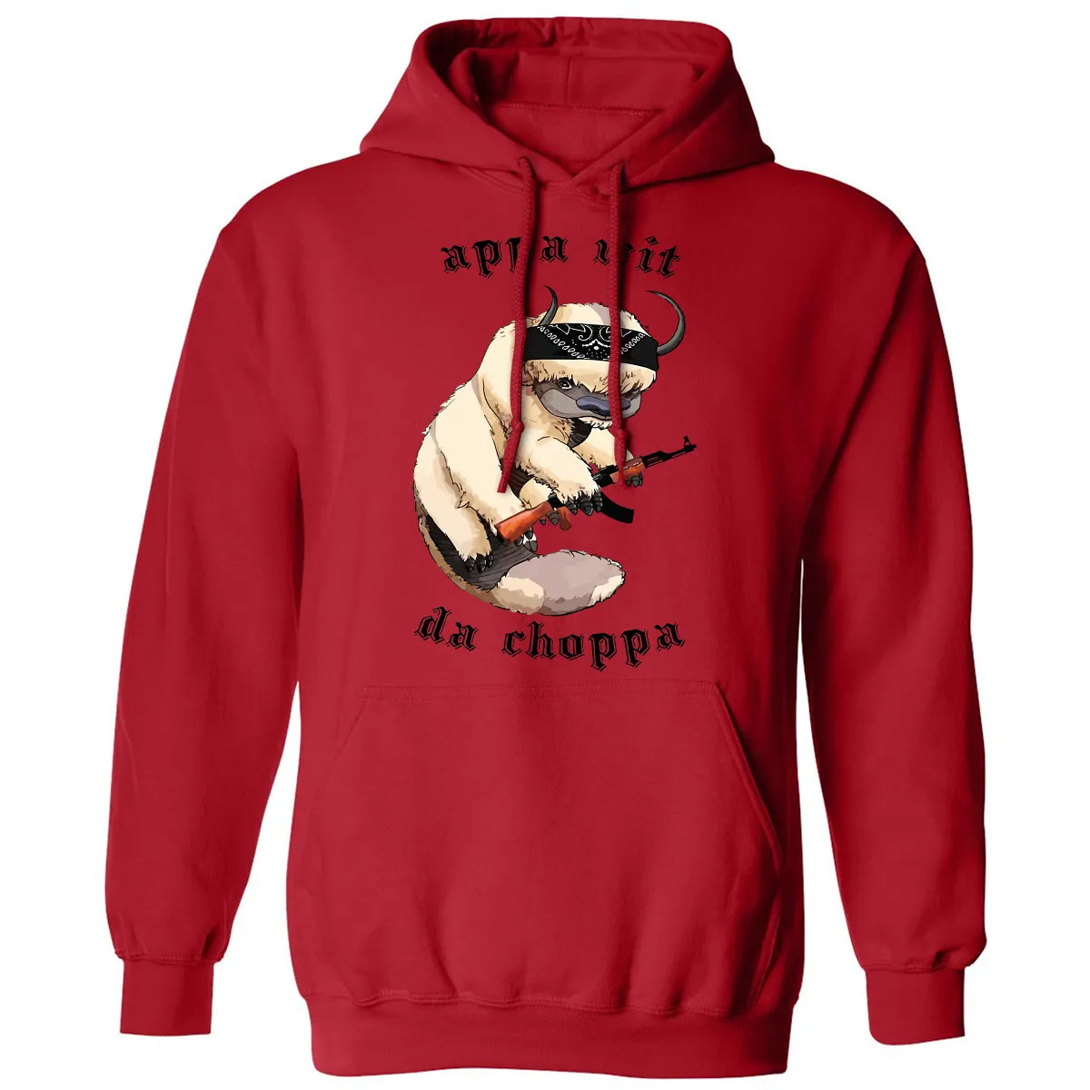 Classic Unisex Hoodie - 8FJ8BZGU