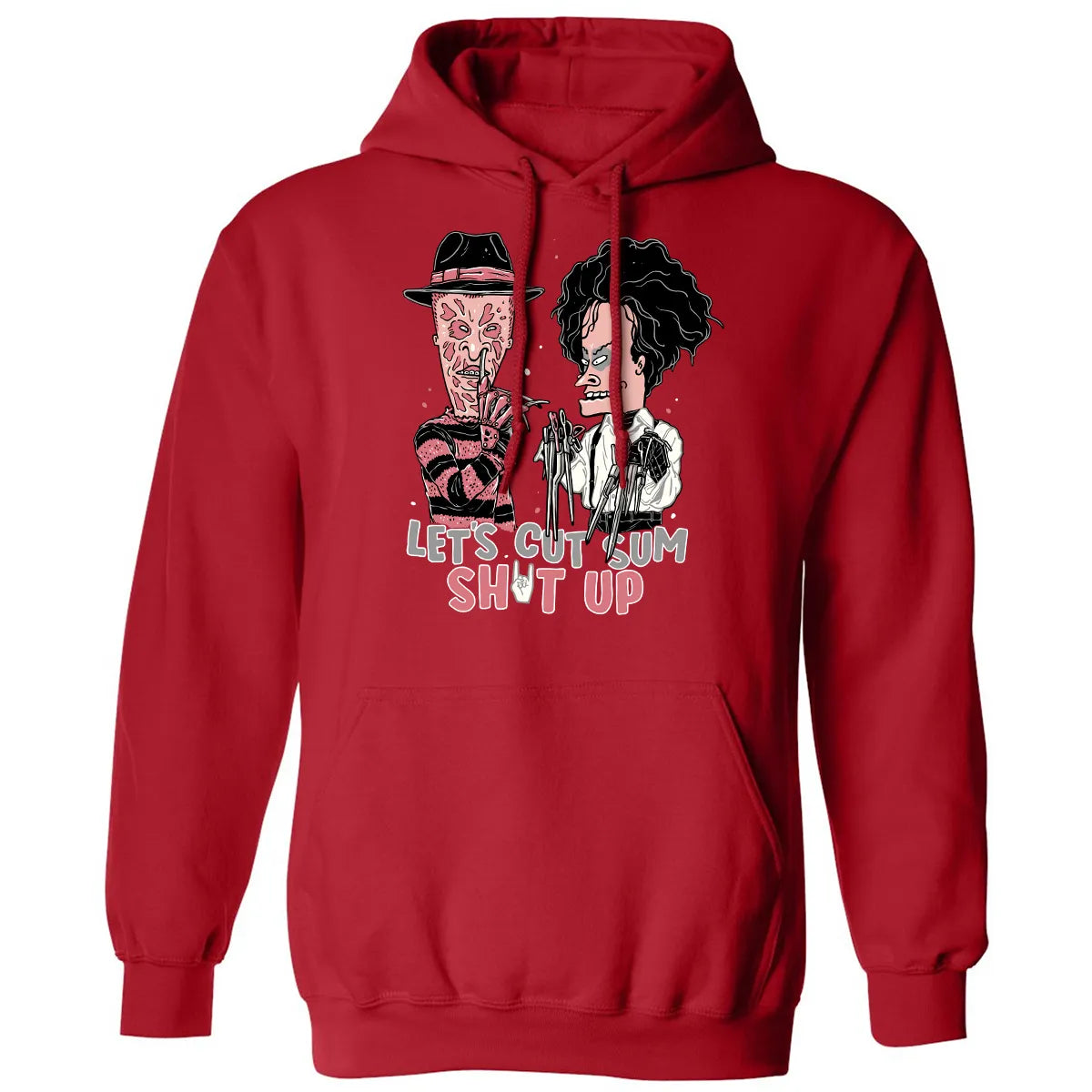 Classic Unisex Hoodie - MC5M5BSJ