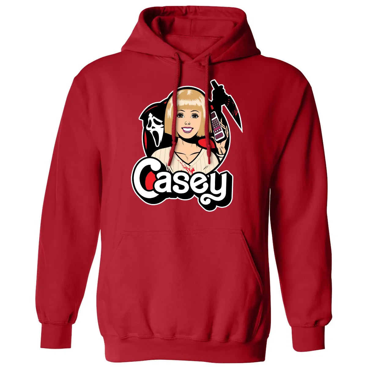 Classic Unisex Hoodie - 978326XF