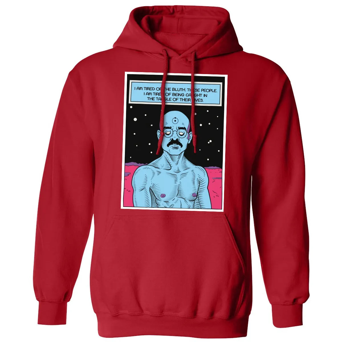 Classic Unisex Hoodie - DVNQYQXN