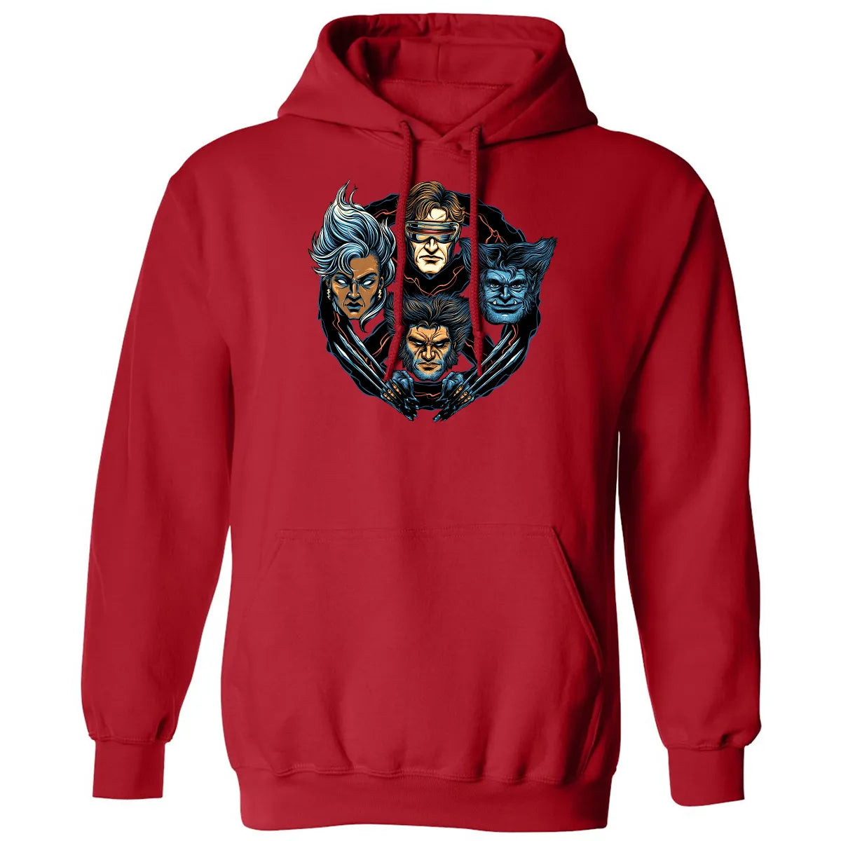 Classic Unisex Hoodie - TATMMRHC