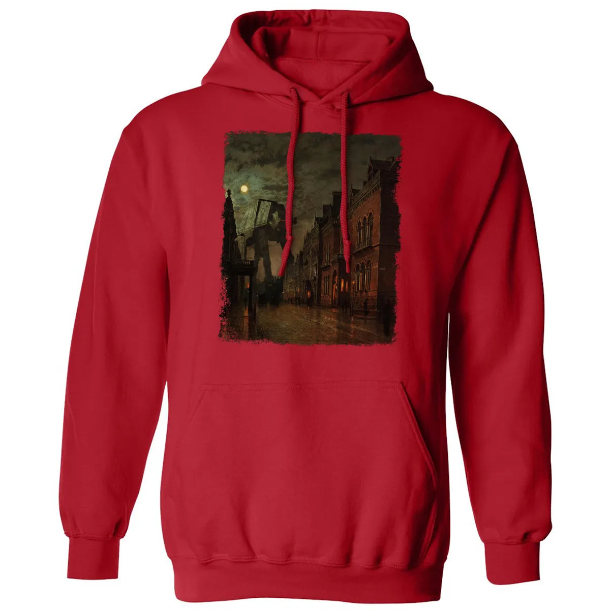 Classic Unisex Hoodie - WUDB2SVG