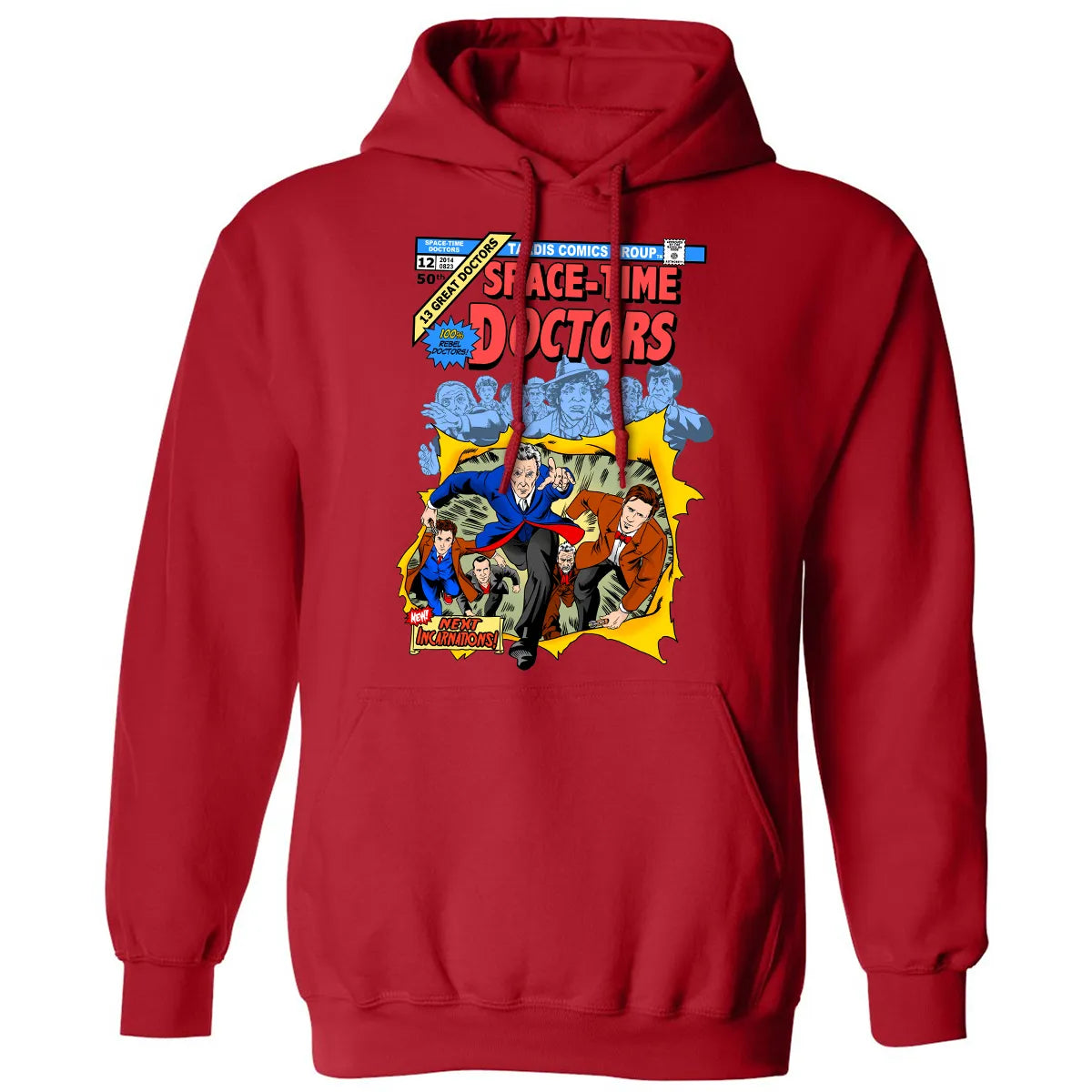 Classic Unisex Hoodie - A5W3NWQN