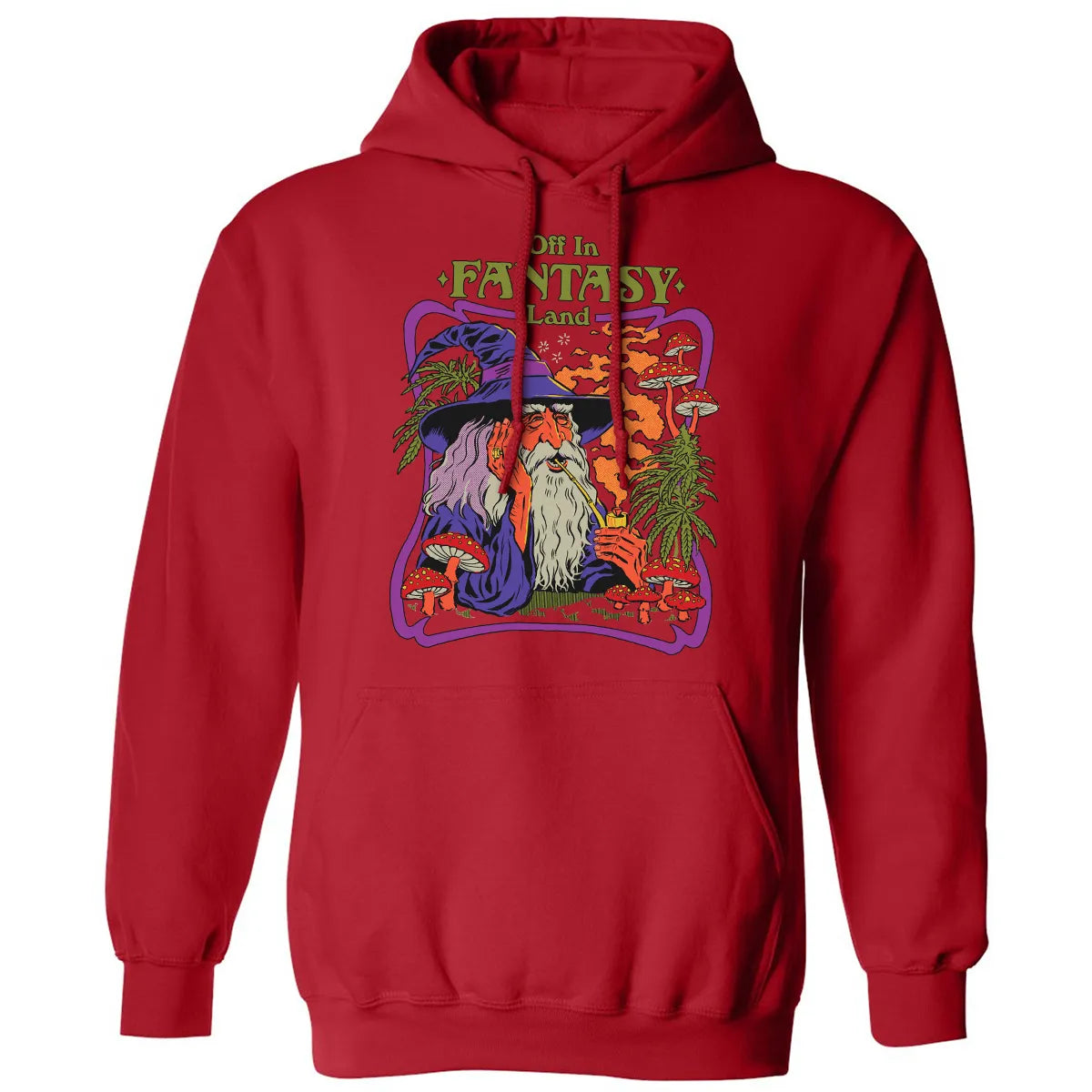 Classic Unisex Hoodie - 4KACCW81