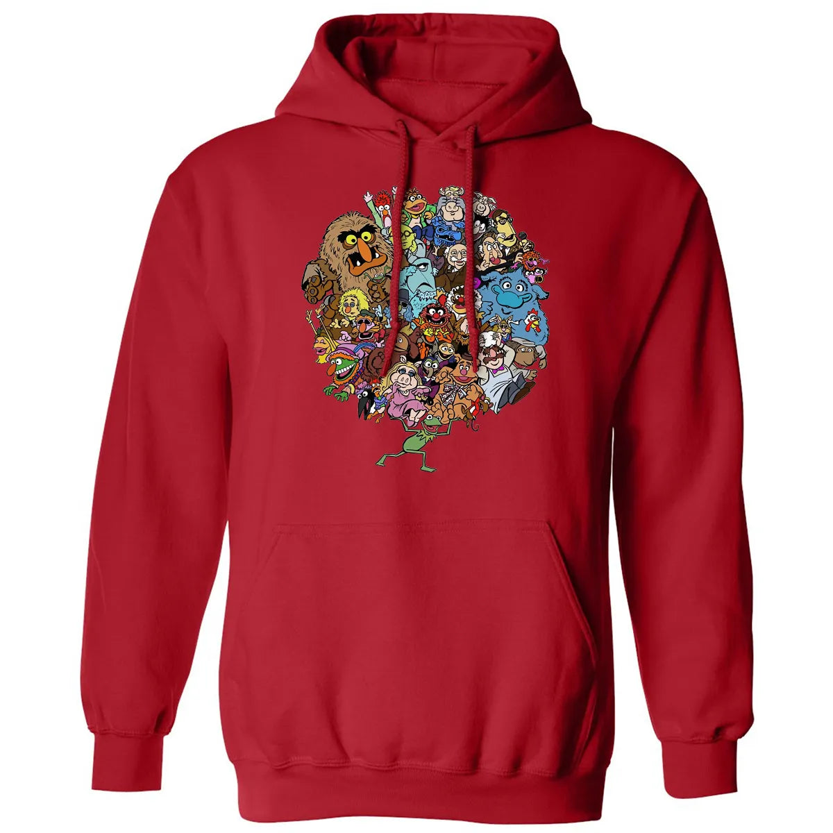 Classic Unisex Hoodie - 543GFY8Q