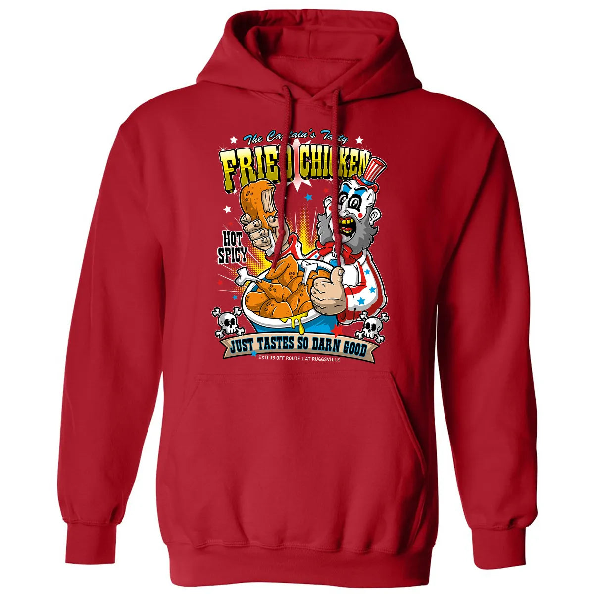 Classic Unisex Hoodie - JA8LZ15A