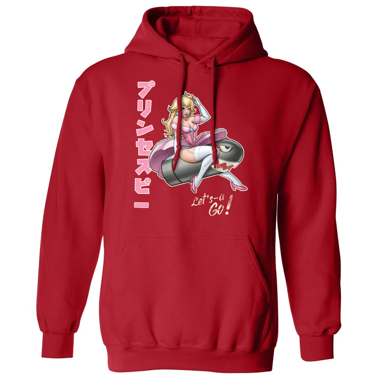 Classic Unisex Hoodie - YLNT3X68