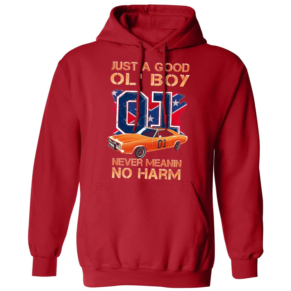 Classic Unisex Hoodie - Q5XSSB5Q
