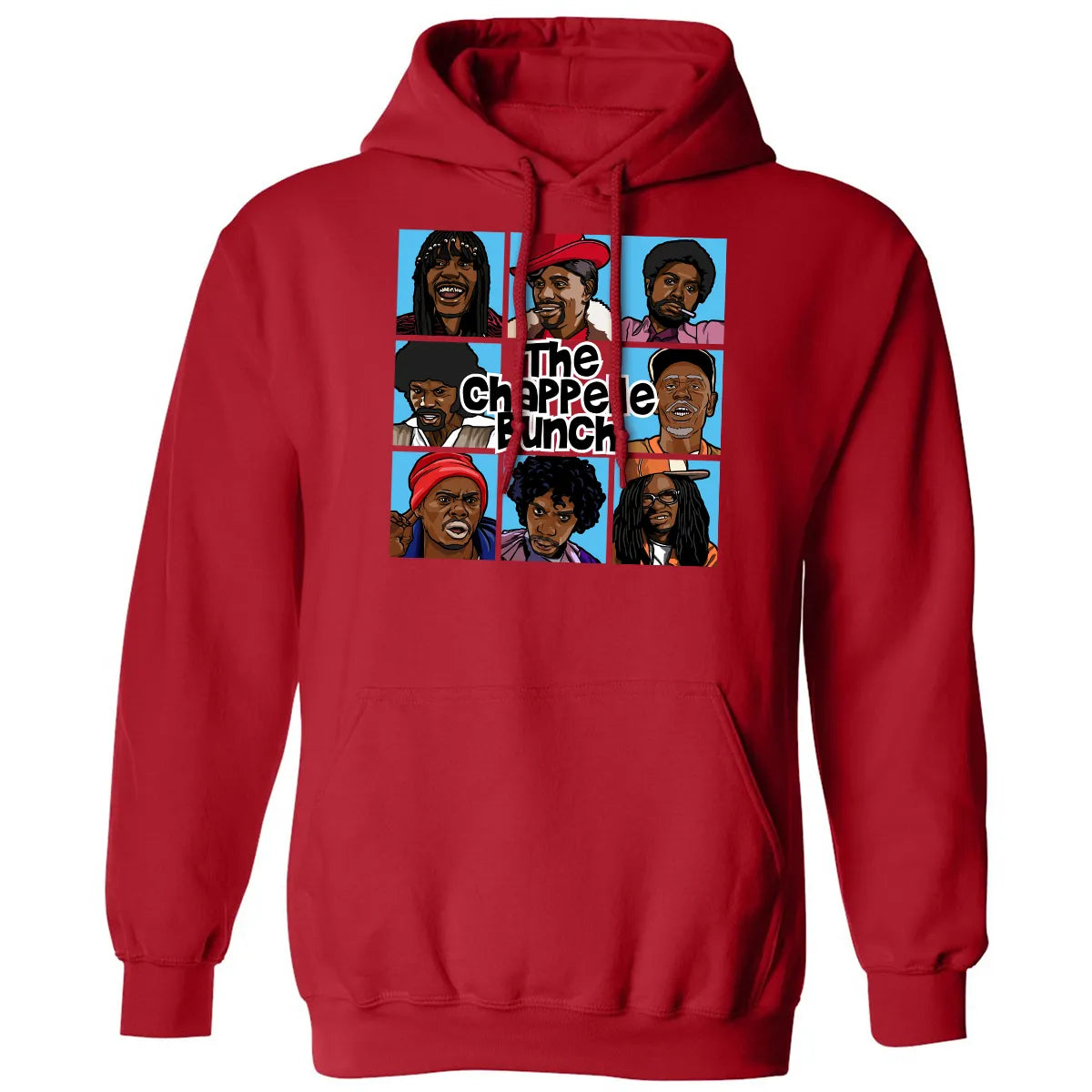 Classic Unisex Hoodie - 57BL55MG