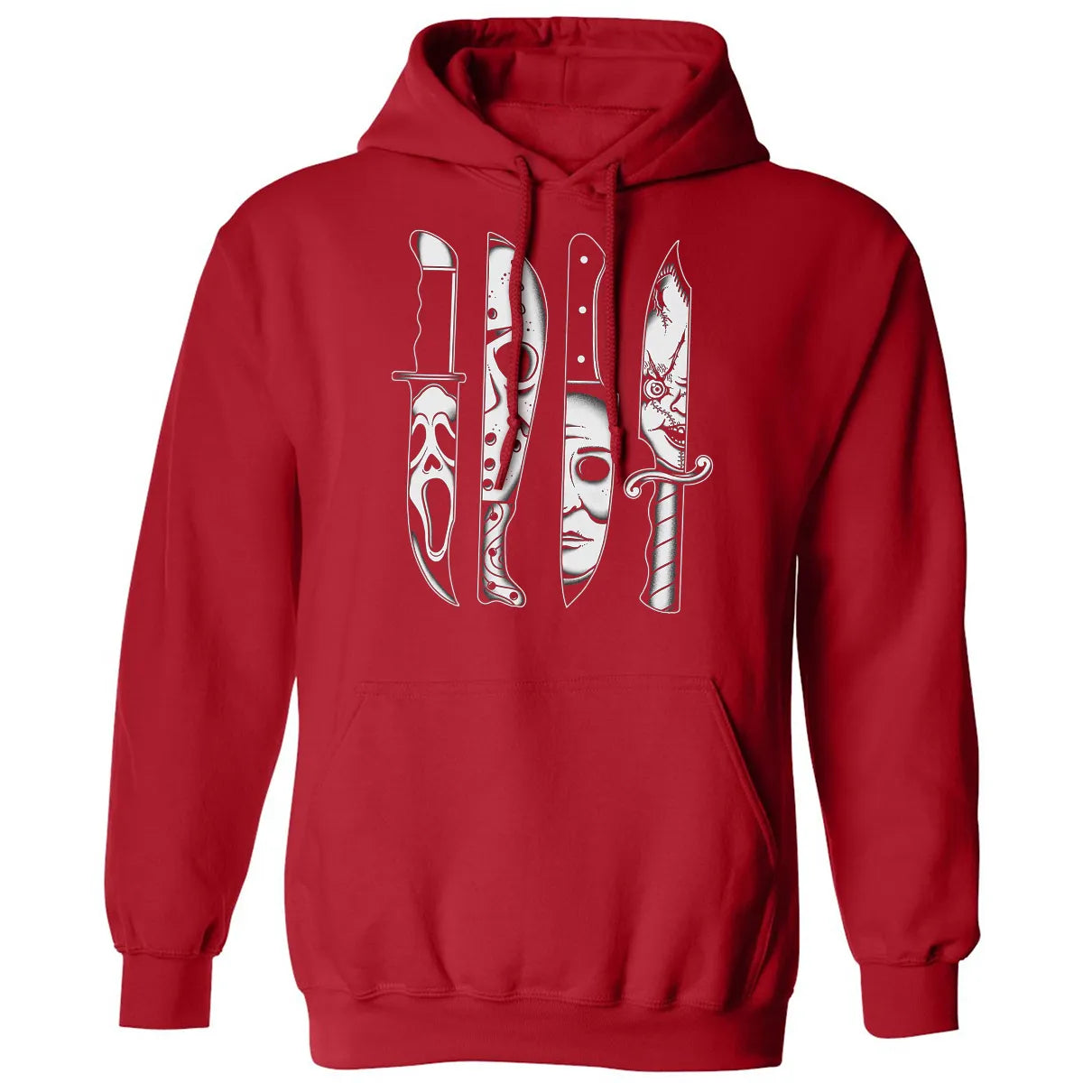 Classic Unisex Hoodie - 6XCB1WDD
