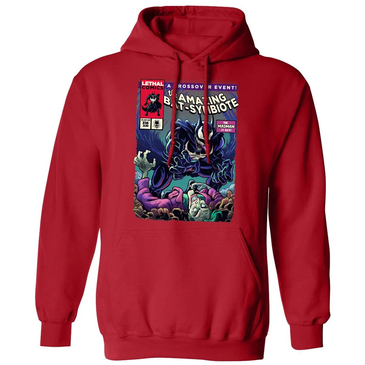 Classic Unisex Hoodie - RGXQDBYZ