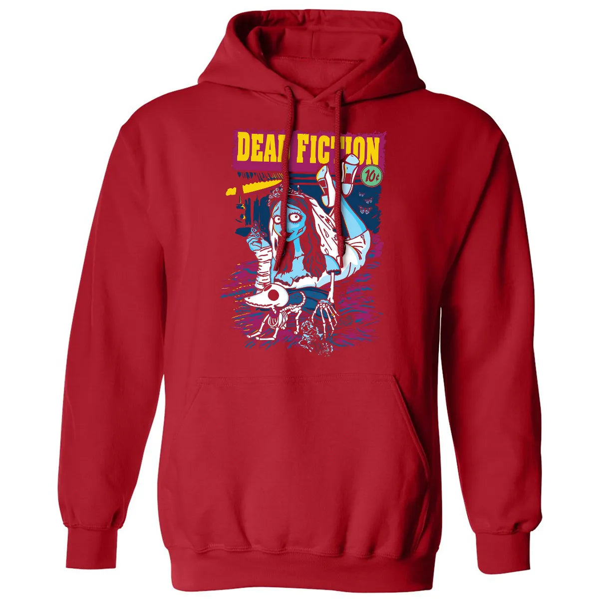 Classic Unisex Hoodie - NMR8ZGSU