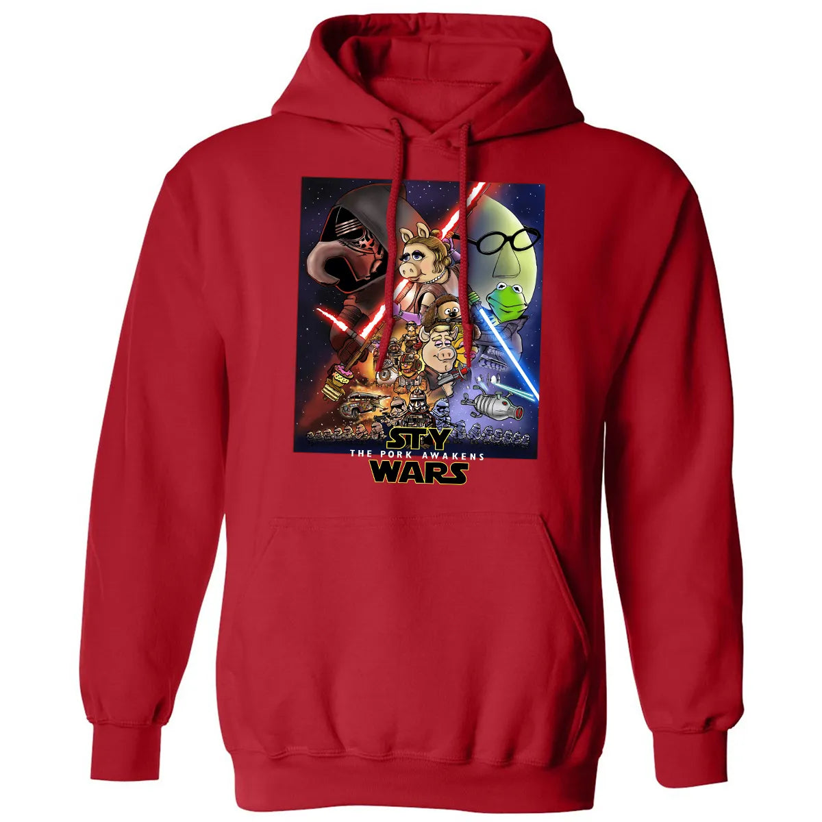 Classic Unisex Hoodie - YEDGU6B4