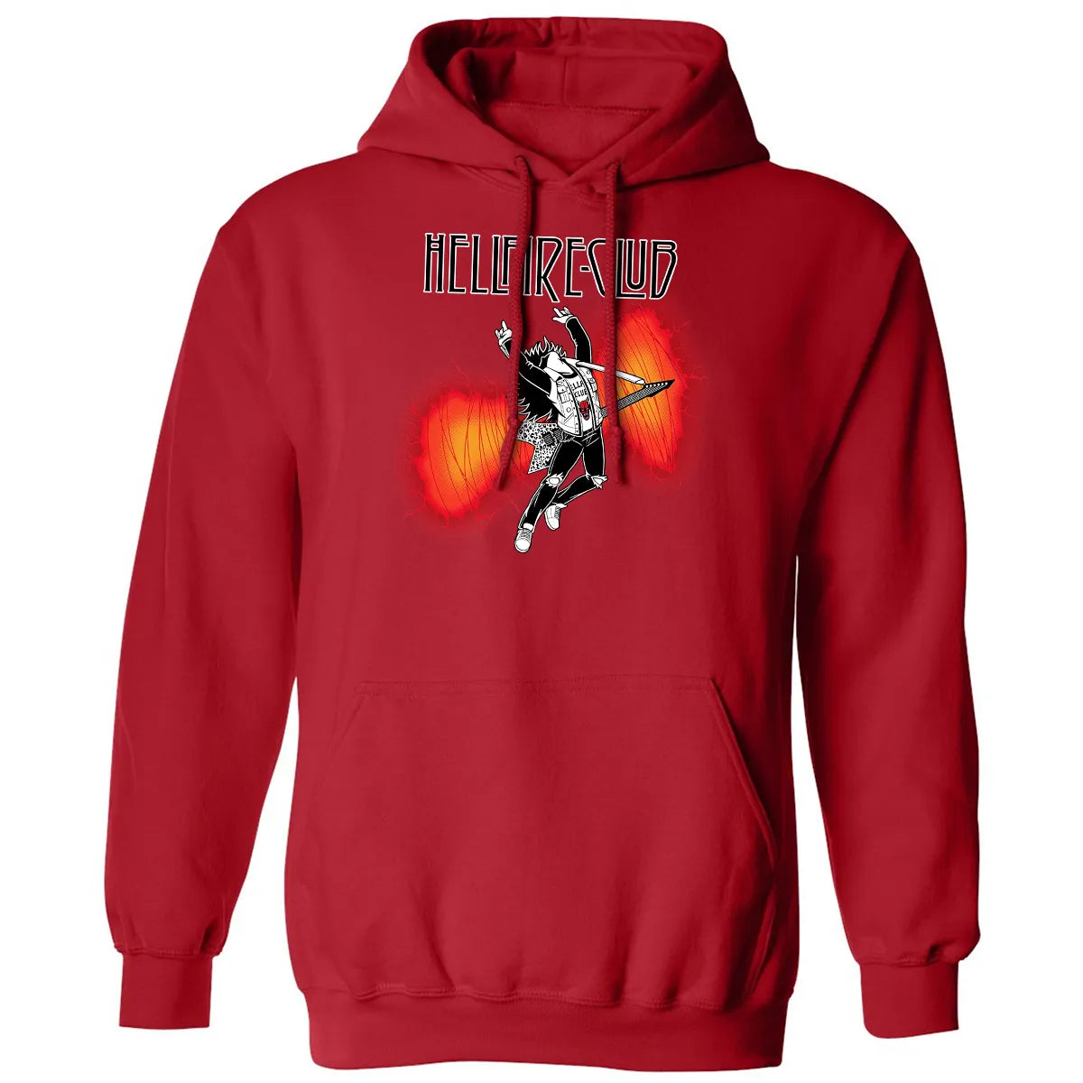 Classic Unisex Hoodie - LUK3PMM5