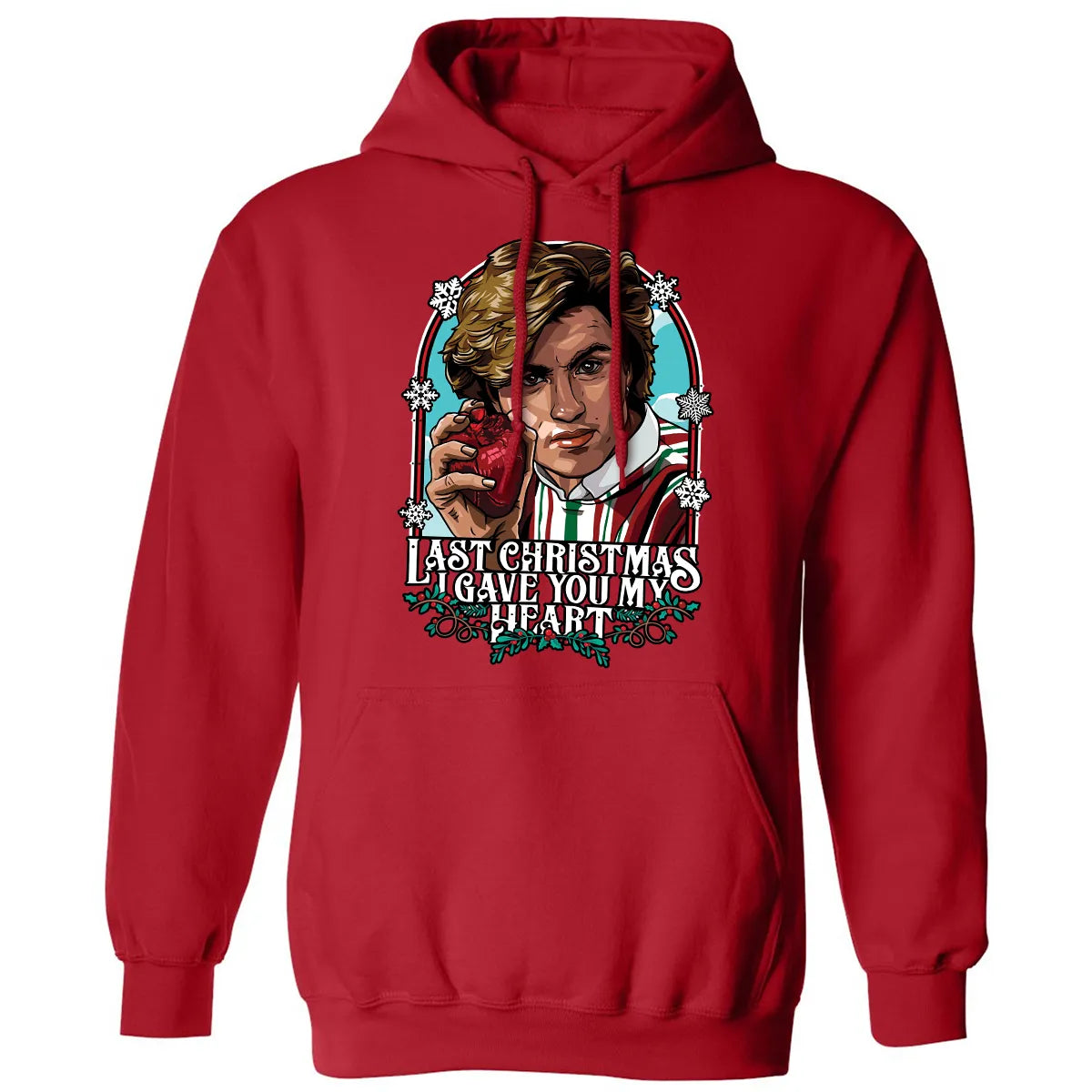Classic Unisex Hoodie - XKBHGWKJ