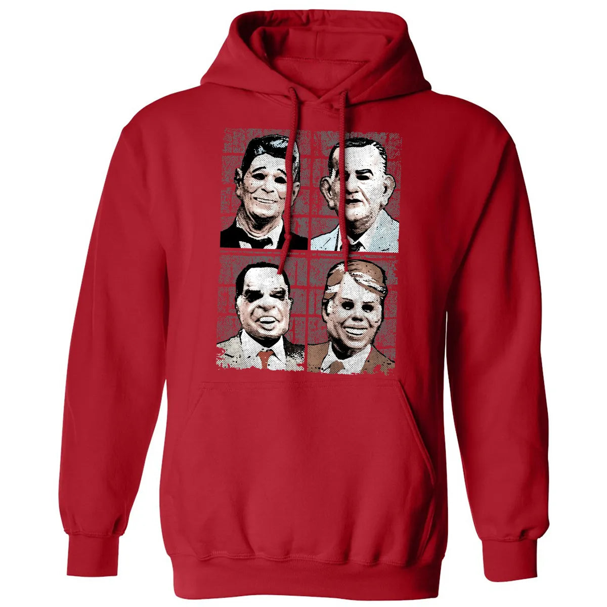 Classic Unisex Hoodie - XV6T5EN4