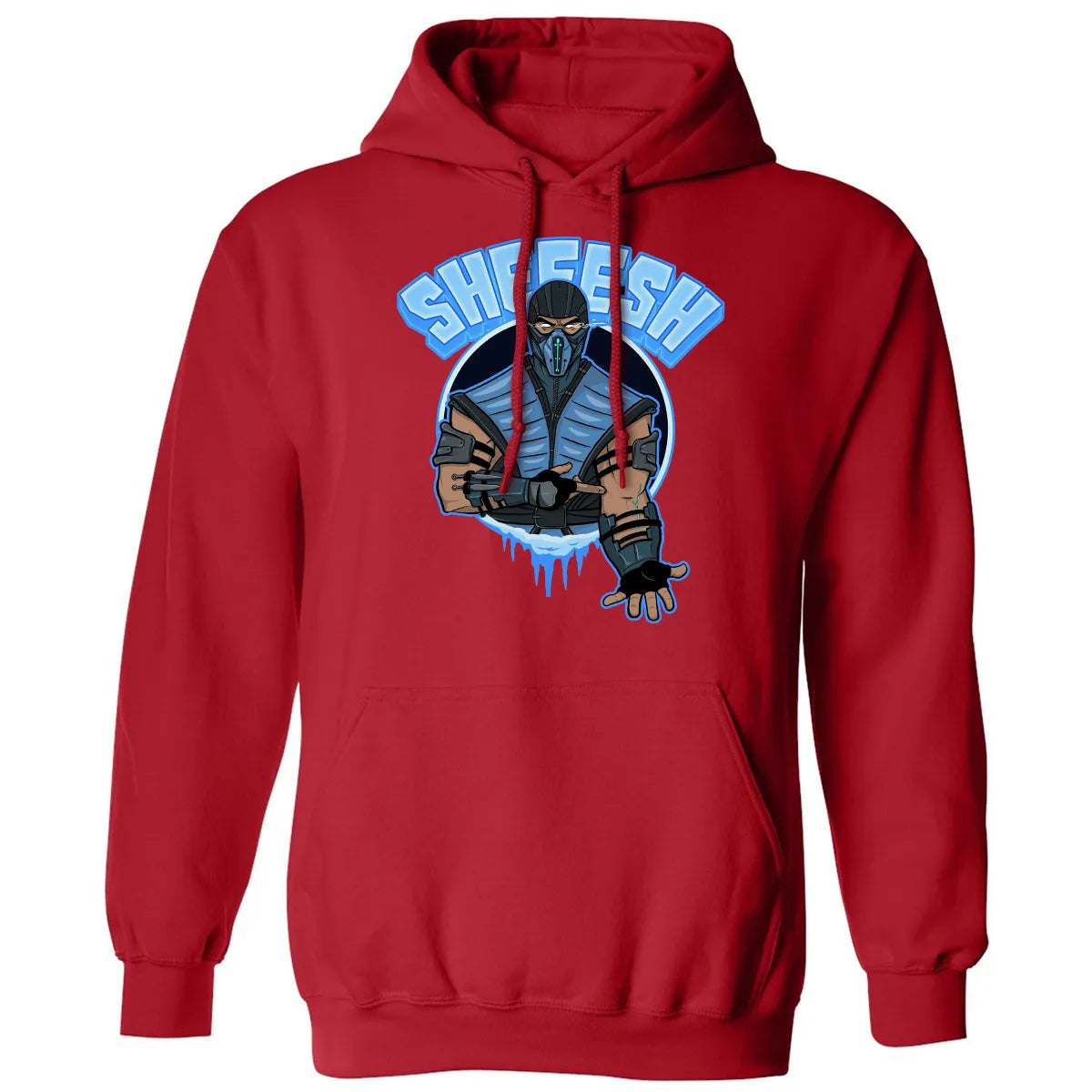 Classic Unisex Hoodie - W23WQBDT