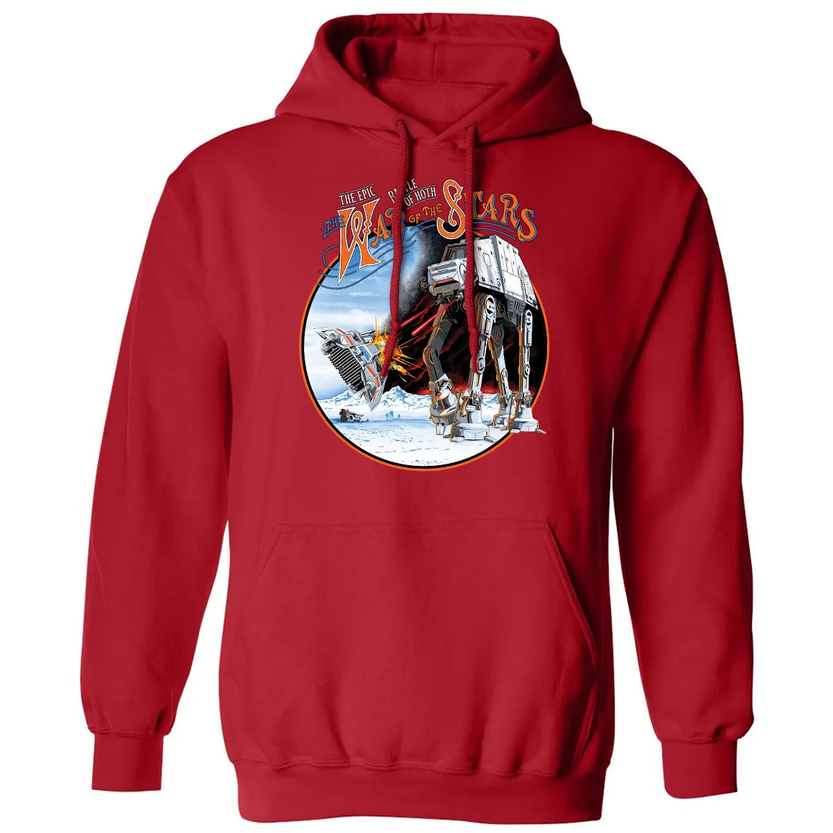 War Of The Stars Classic Unisex Hoodie