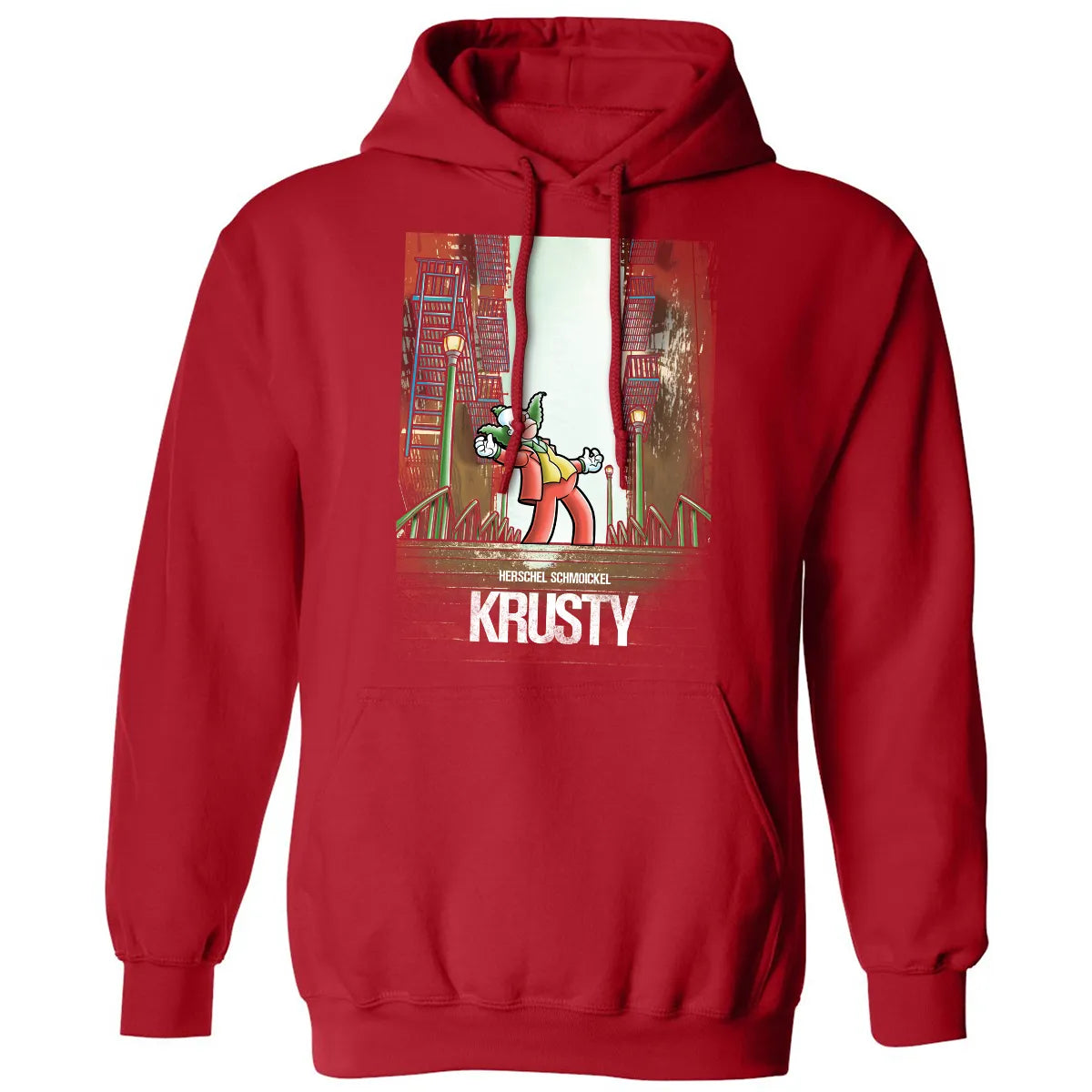 Classic Unisex Hoodie - G3JUSDBE
