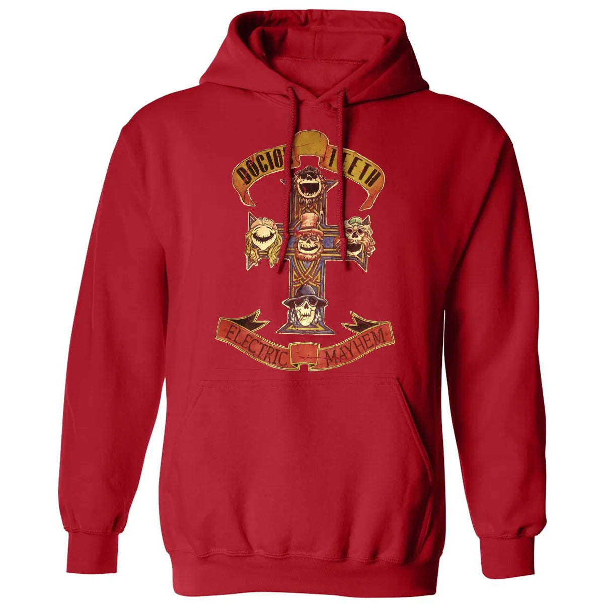 Classic Unisex Hoodie - JF5AE6BR