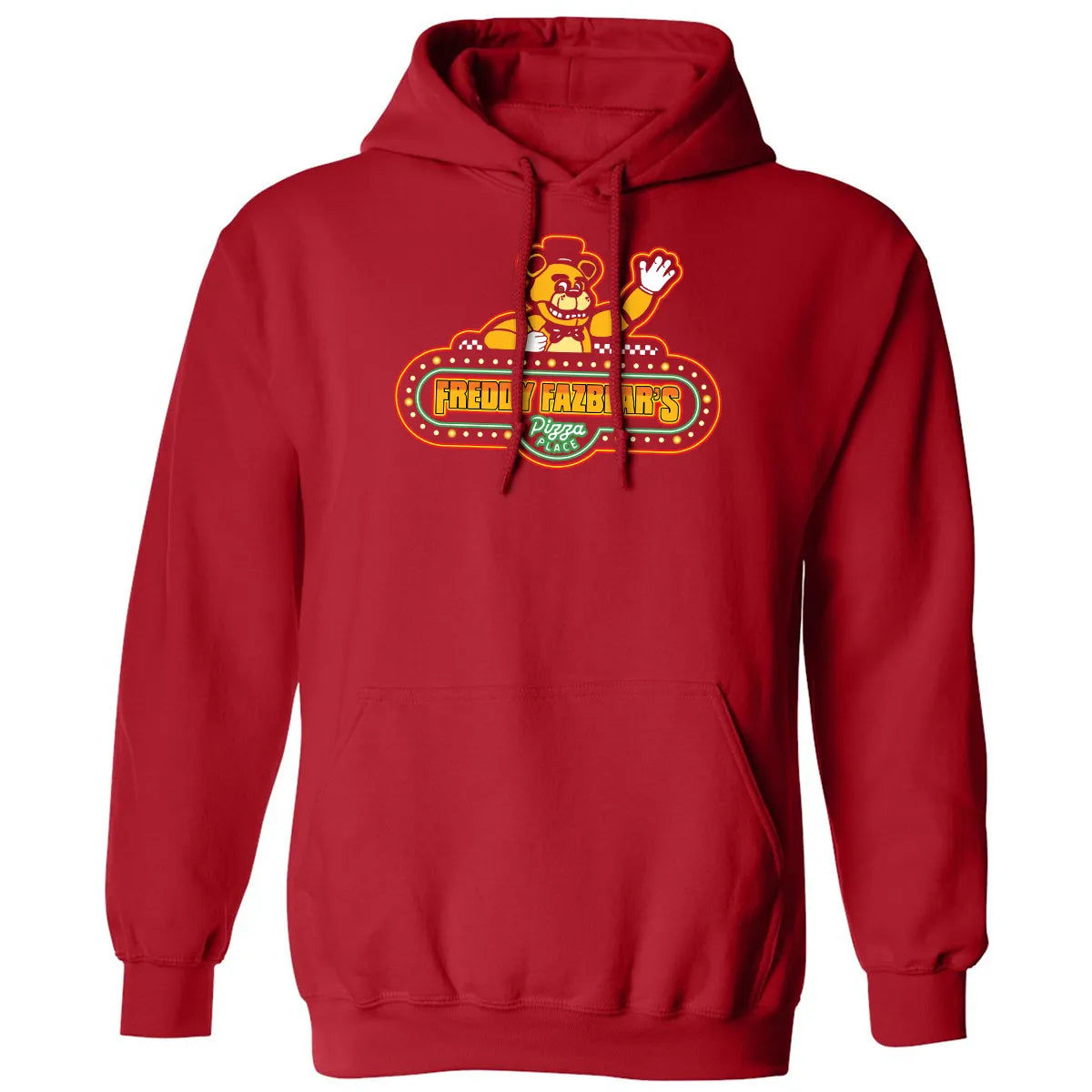 Classic Unisex Hoodie - LWNDYBR3