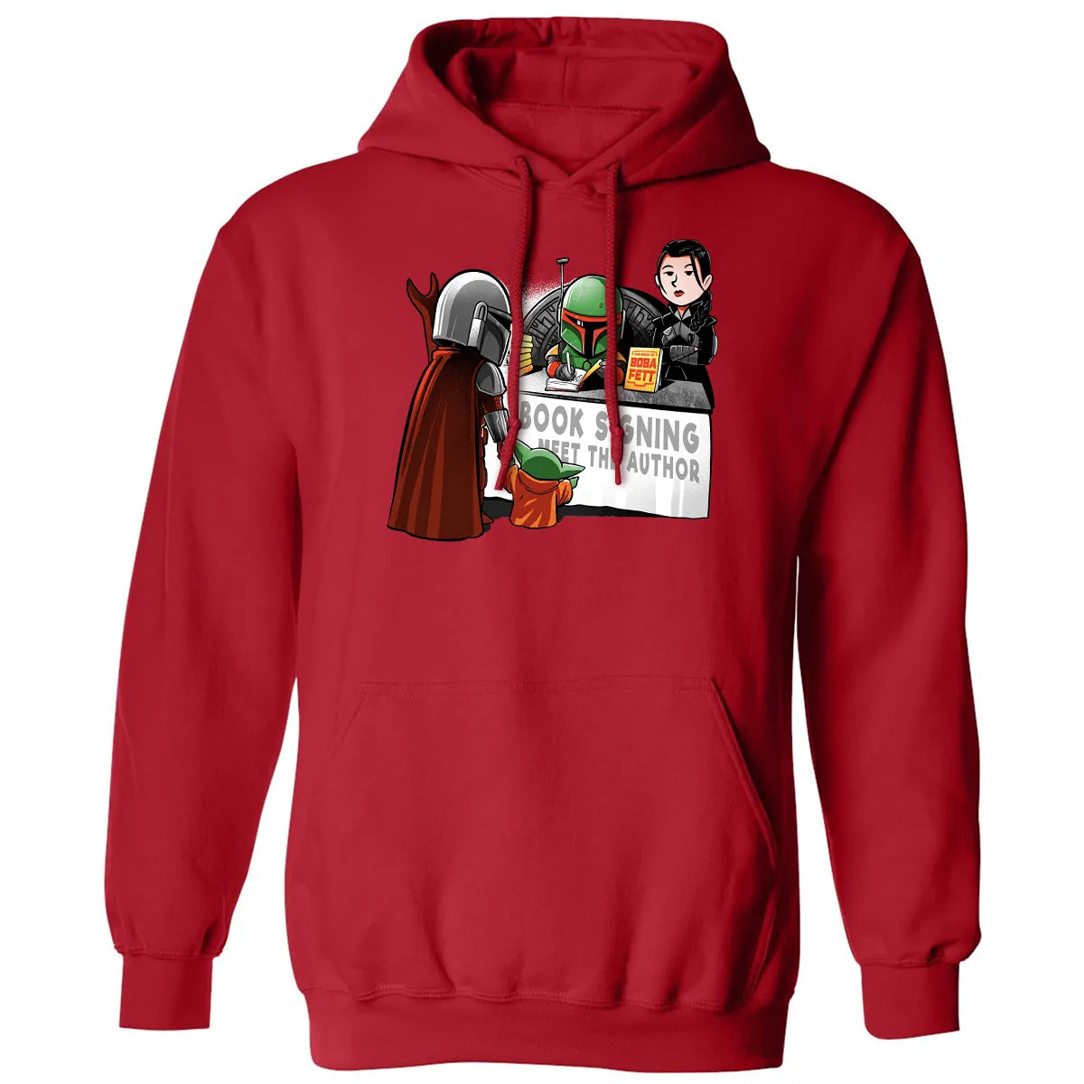 Classic Unisex Hoodie - MLCT7M1Z