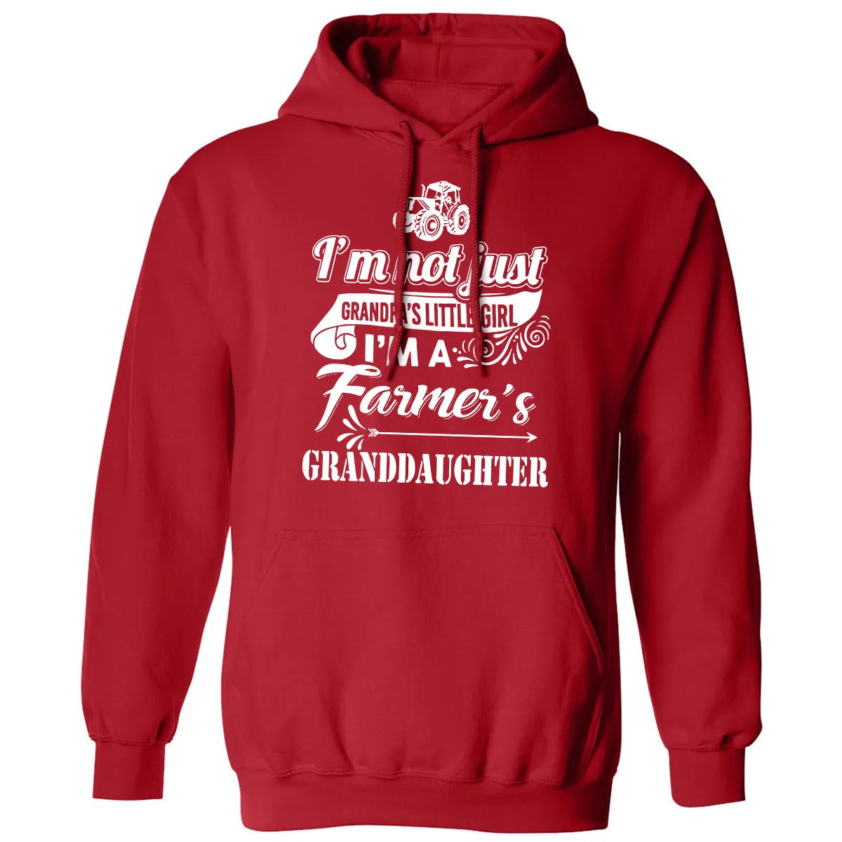 Classic Unisex Hoodie - 164Q822M