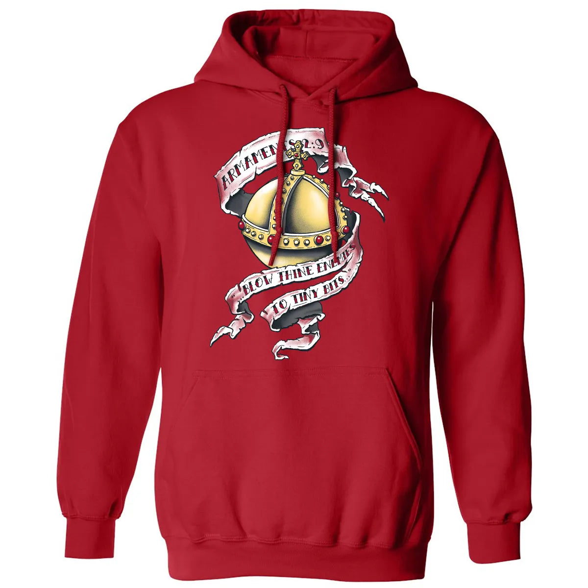 Classic Unisex Hoodie - XBEXTWSE