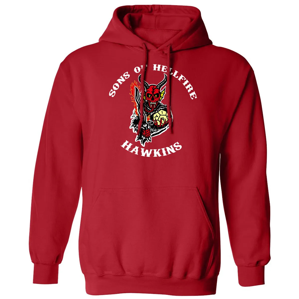 Classic Unisex Hoodie - DD7HCYML