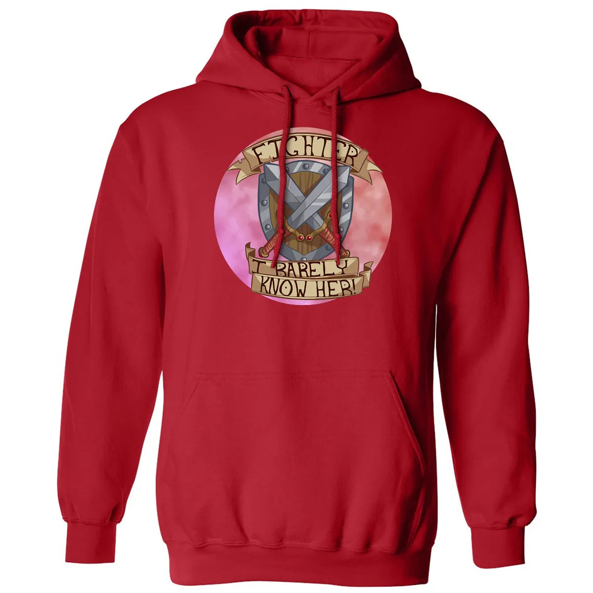 Classic Unisex Hoodie - E9LA4JLA