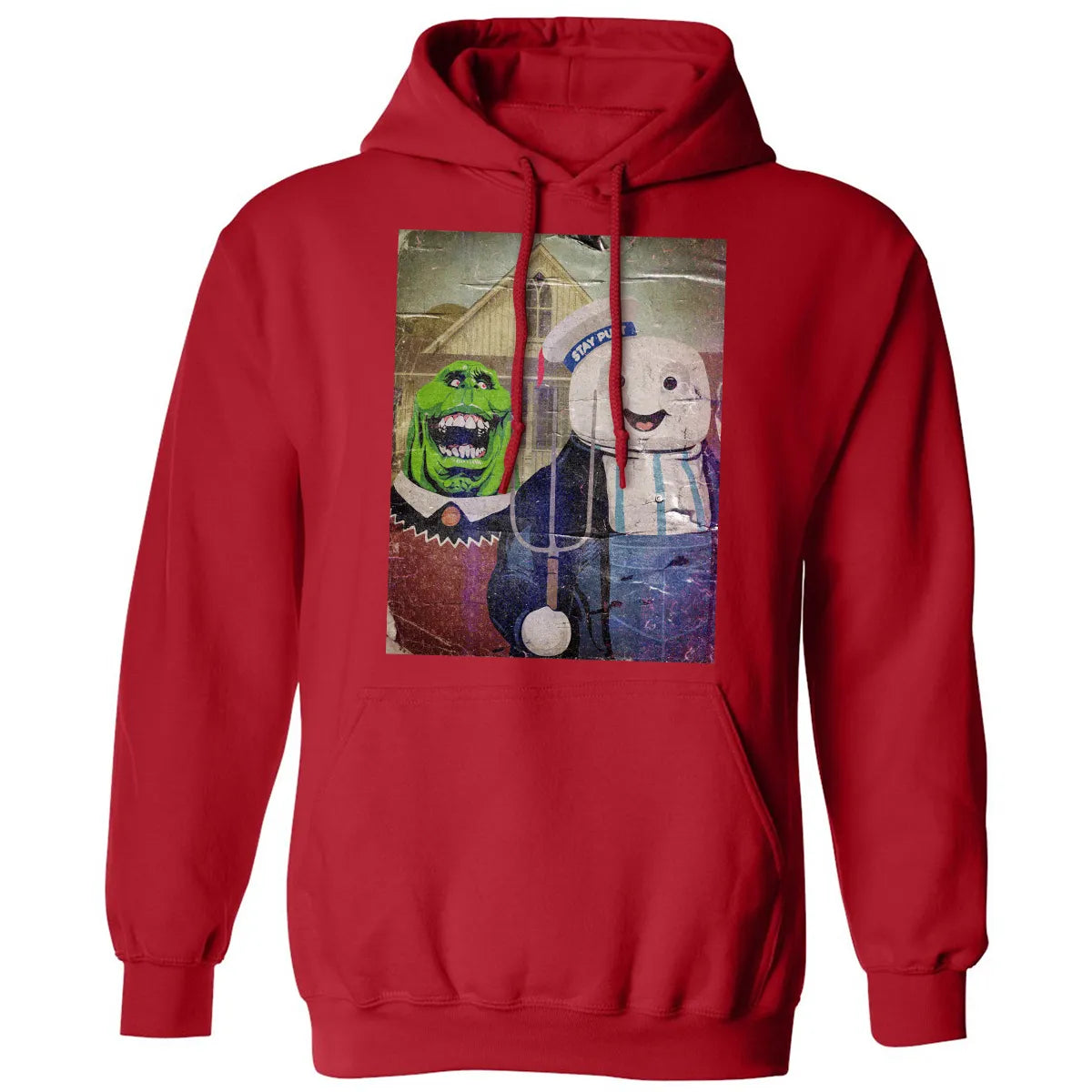 Classic Unisex Hoodie - HCSHR3EX