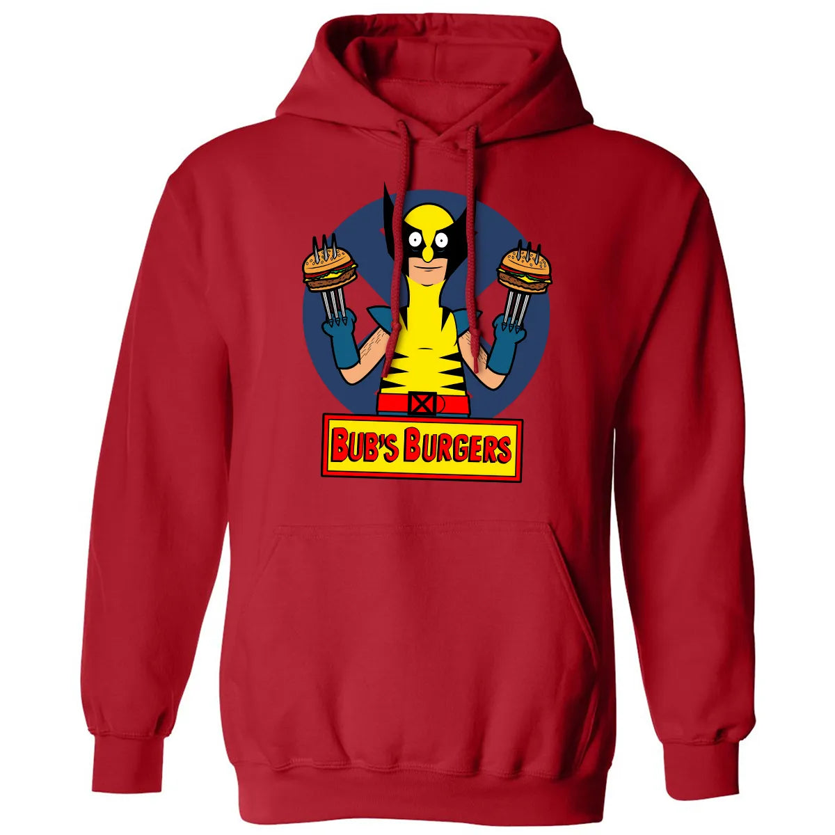 Classic Unisex Hoodie - 7H551RB4