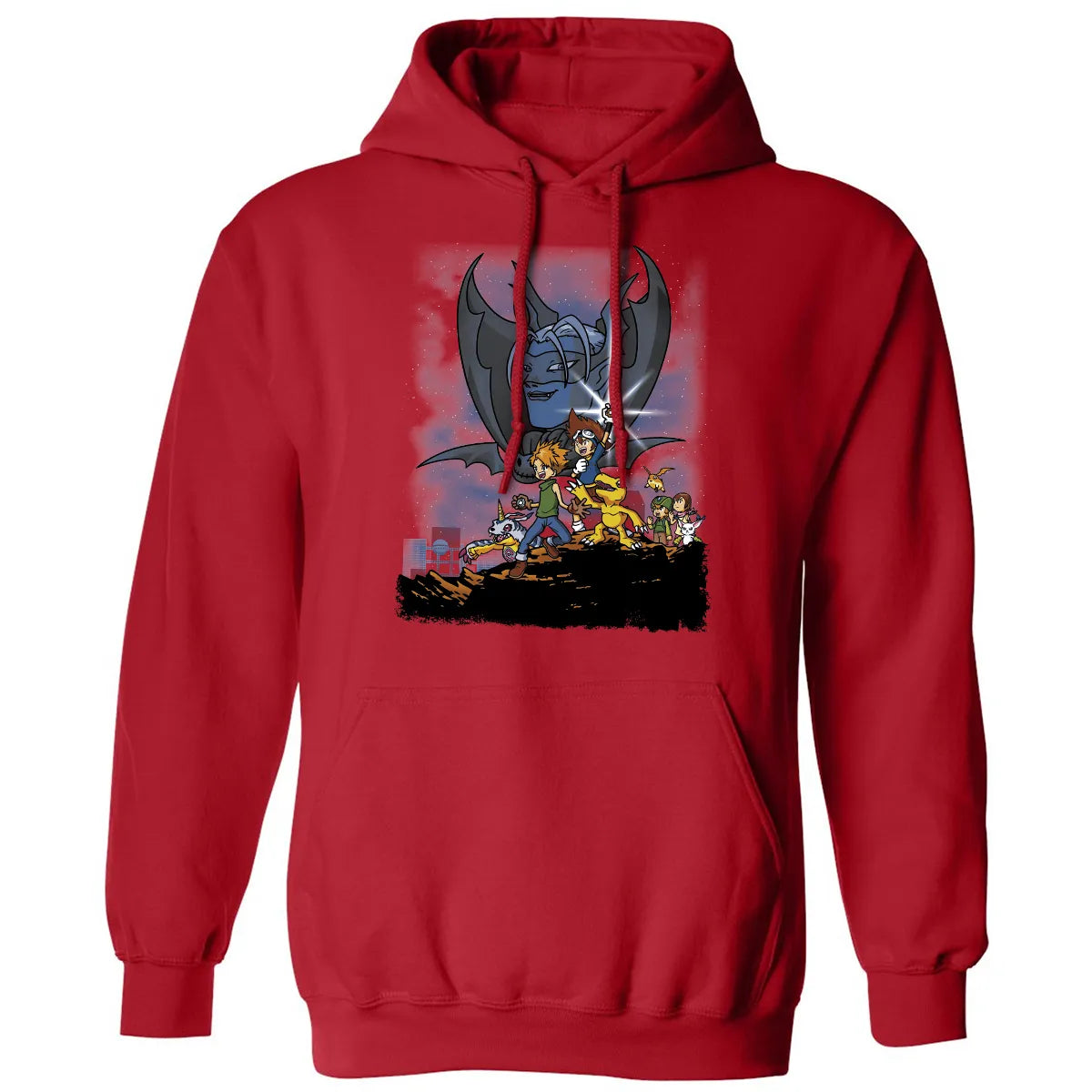 Classic Unisex Hoodie - RAPXXR78
