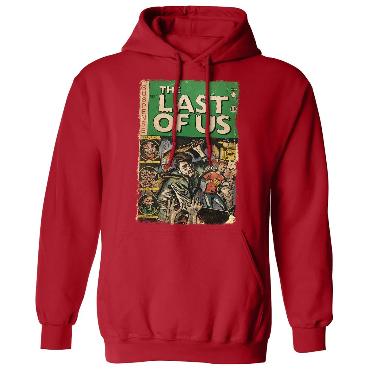 Classic Unisex Hoodie - TFN26GQT