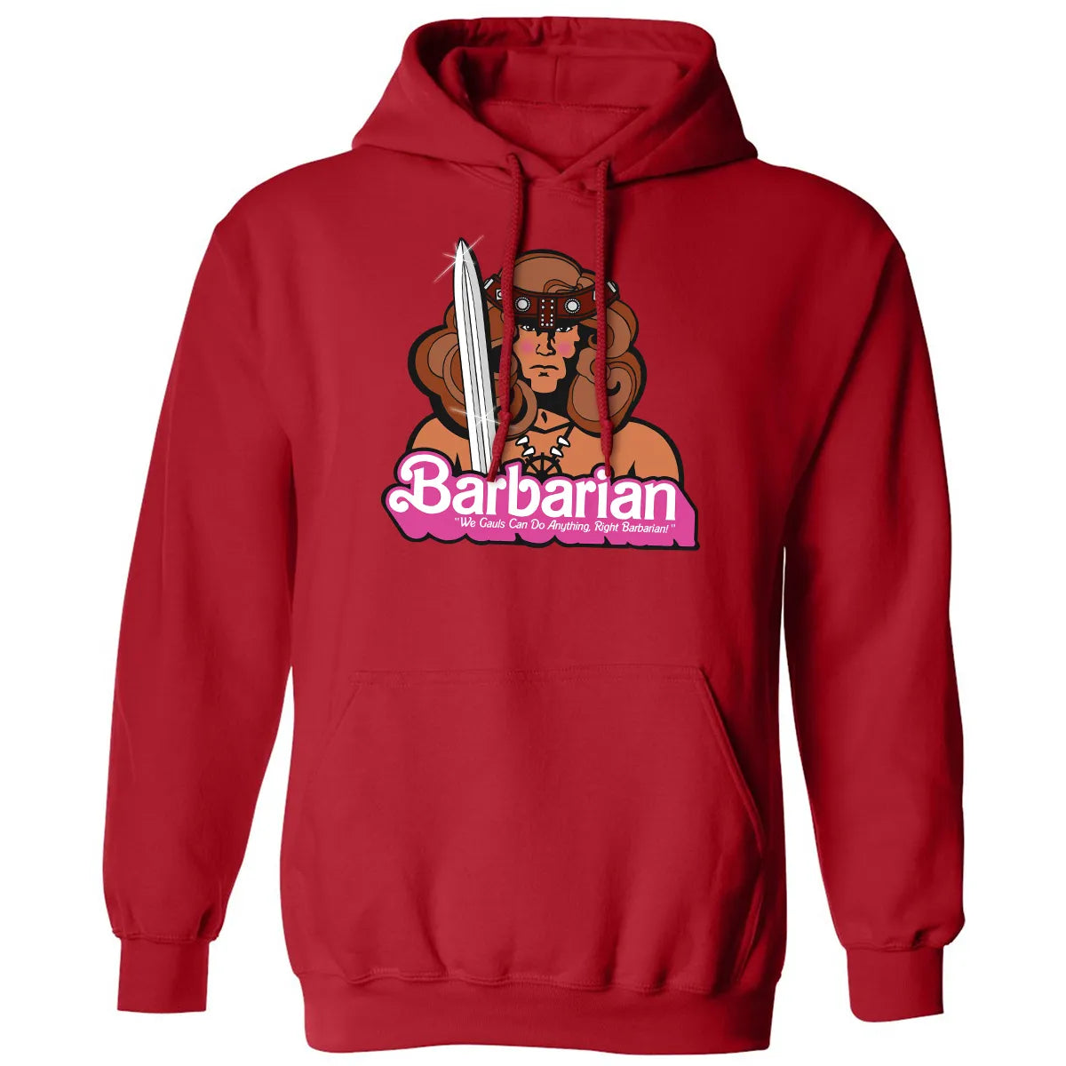 Classic Unisex Hoodie - T4L32VXH