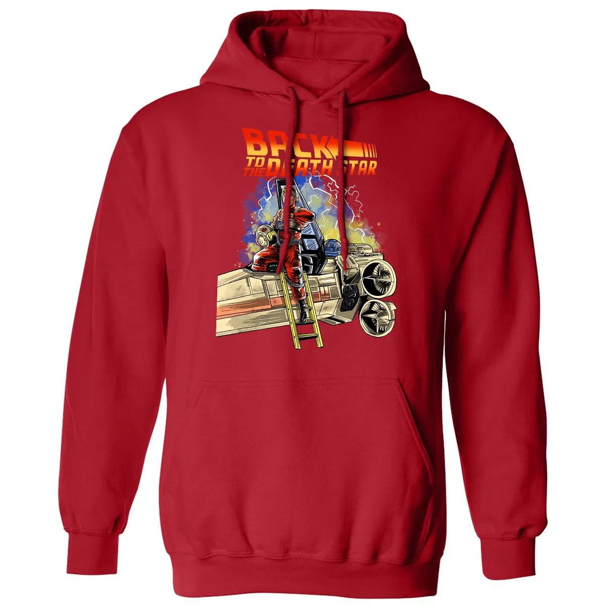 Classic Unisex Hoodie - 8YXGN7DJ